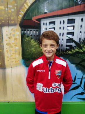 Imagen jugador equipo