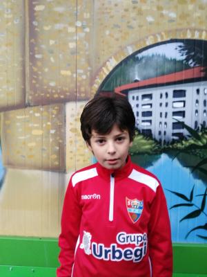 Imagen jugador equipo