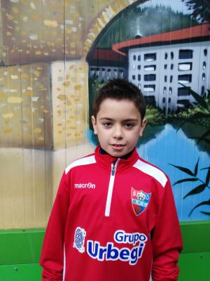 Imagen jugador equipo