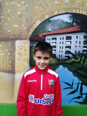 Imagen jugador equipo