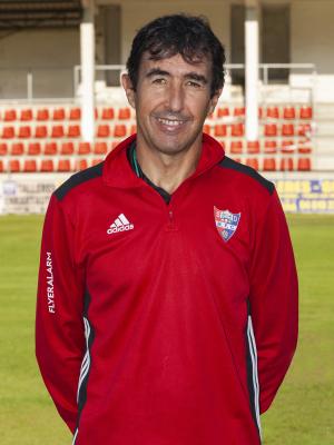 Javier Ibarrola Javier Ibarrola